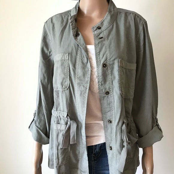 sanctuary safari jacket